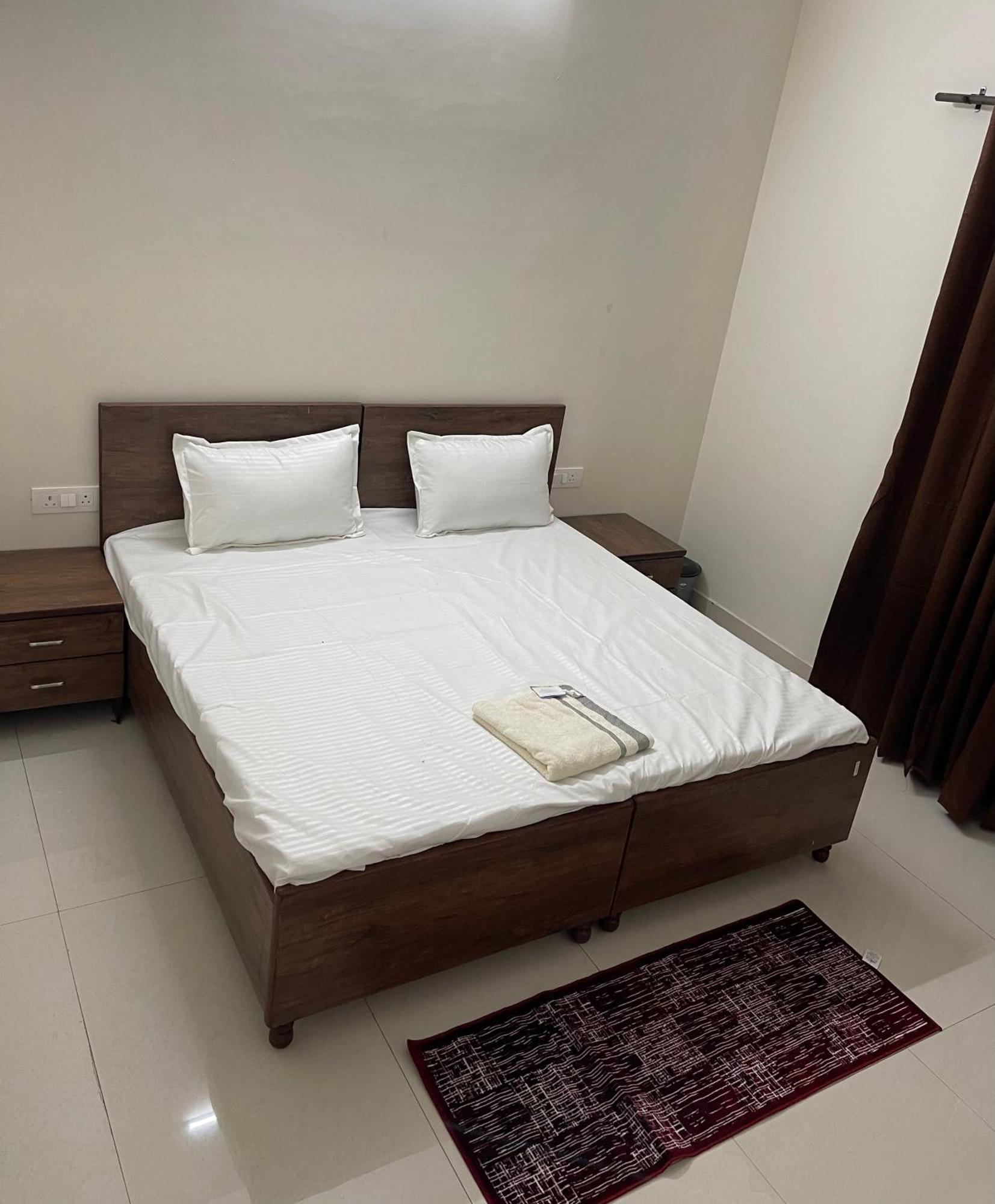 Hotel Shrinath Residency Greater Noida Exterior foto